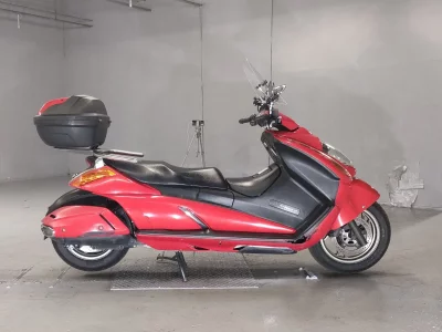 Suzuki GEMMA250