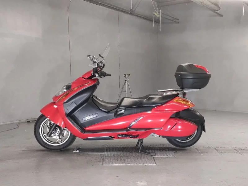 Suzuki GEMMA250