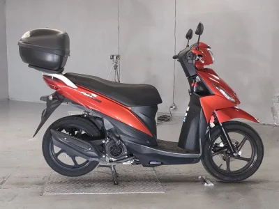 Suzuki ADDRESS V110