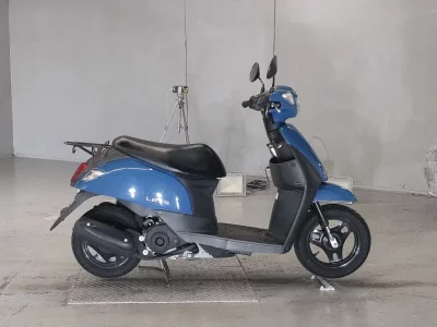 Suzuki LET S