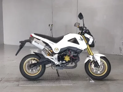 Honda GU ROM
