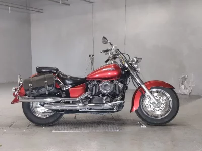 Yamaha DRAGSTAR400 CLASSIC