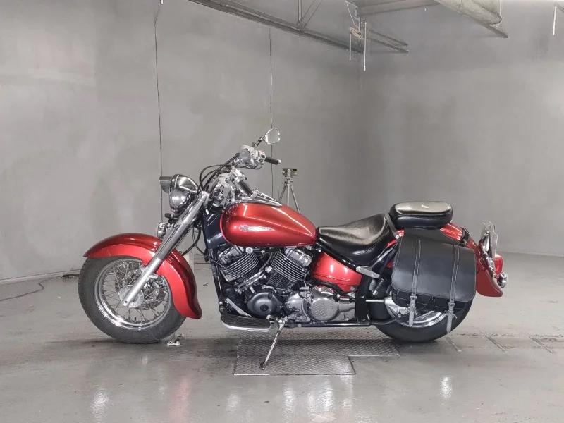 Yamaha DRAGSTAR400 CLASSIC