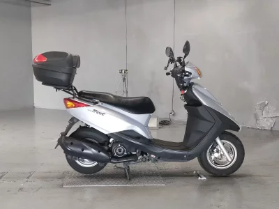 Yamaha AKUSHI STREET