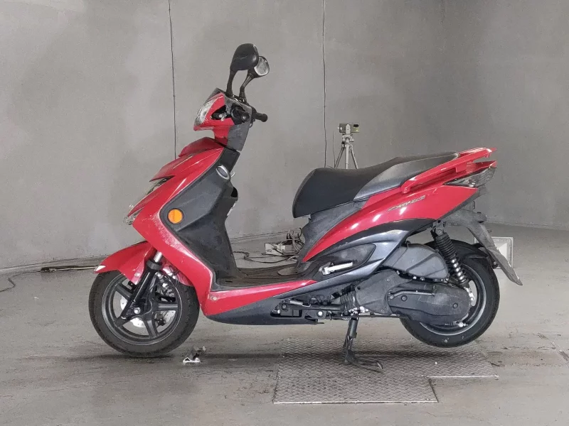 Yamaha CYGNUS125XSR