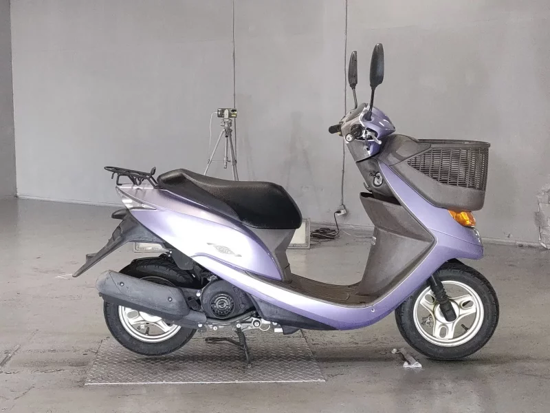 Honda DIO CHESTER