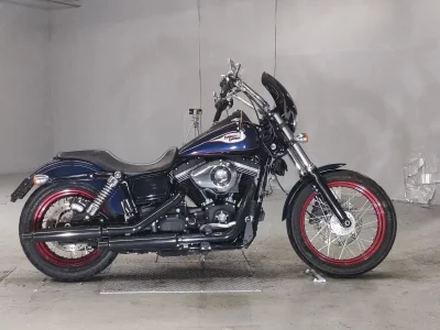 Harley-Davidson HARLEY FXDBA1580