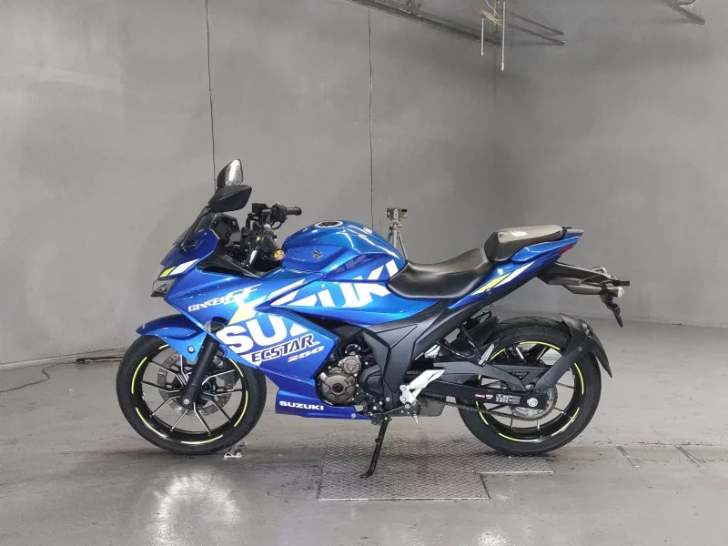 Suzuki JIKUSA-SF250