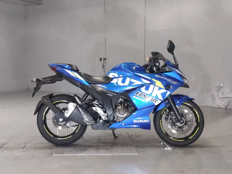 Suzuki JIKUSA-SF250
