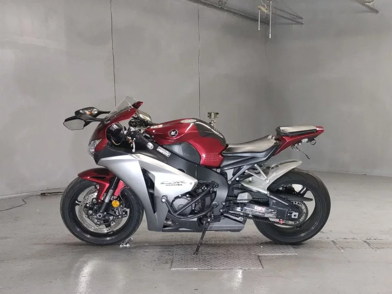 Honda CBR1000RR
