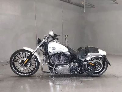 Harley-Davidson HARLEY FXSB1690  с аукциона в Японии