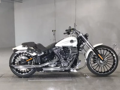 Harley-Davidson HARLEY FXSB1690  с аукциона в Японии