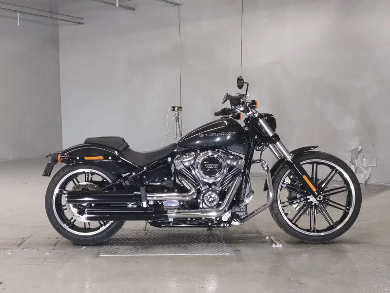 Harley-Davidson HARLEY FXBR1750