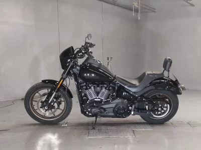 Harley-Davidson HARLEY FXLRS1870 лот № 5615 оценка 4  с аукциона в Японии 2