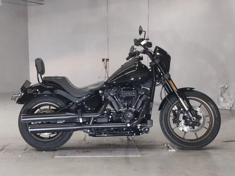 Harley-Davidson HARLEY FXLRS1870 лот № 5615 оценка 4  с аукциона в Японии