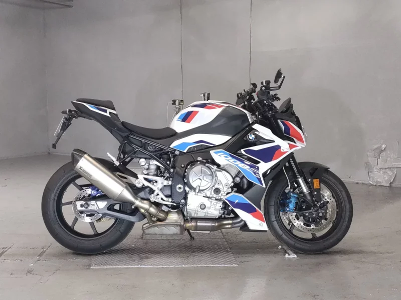 BMW  M1000R лот № 5617 оценка 4.5  с аукциона в Японии