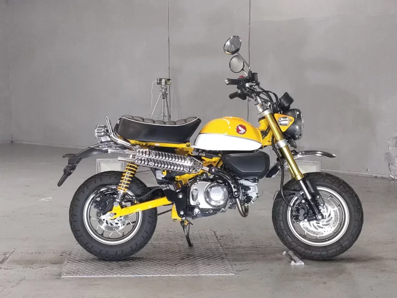 Honda MONKEY 125