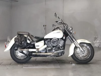Yamaha DRAGSTAR400 CLASSIC