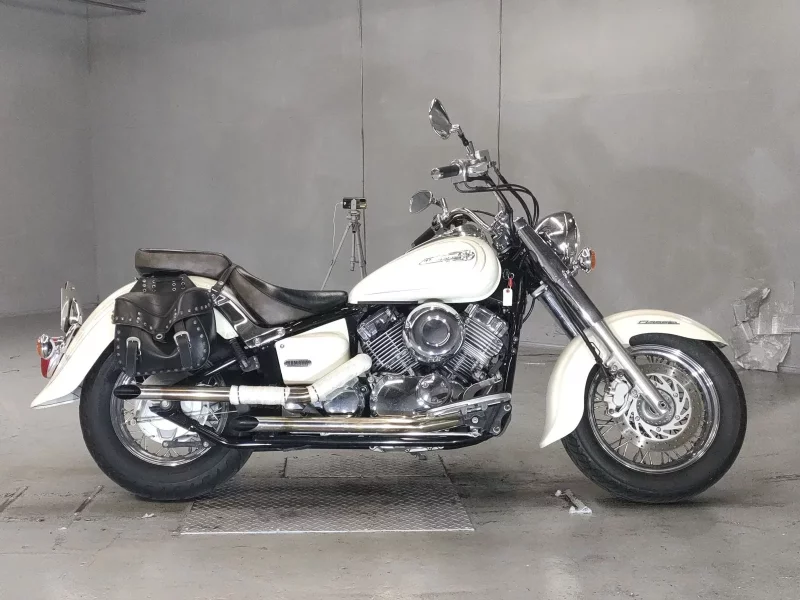 Yamaha DRAGSTAR400 CLASSIC