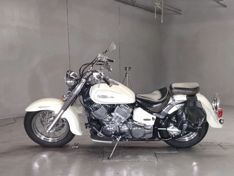 Yamaha DRAGSTAR400 CLASSIC