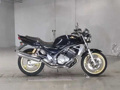 Kawasaki BALIUS250-2