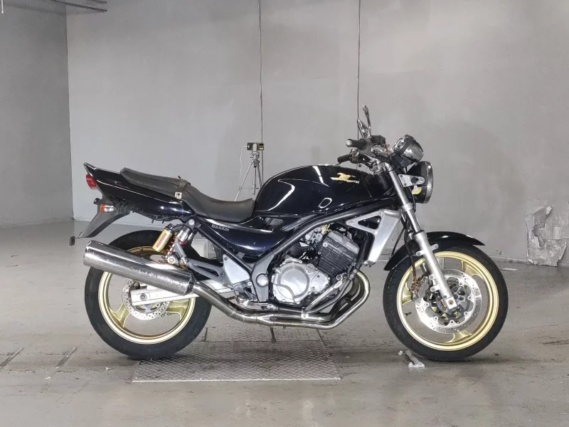 Kawasaki BALIUS250-2