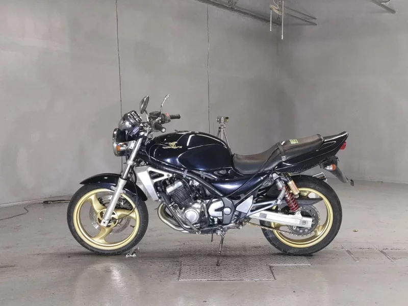 Kawasaki BALIUS250-2