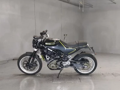 Other HUSQUARNA SUVARUTOPIREN401 лот № 5637 оценка 4  с аукциона в Японии 2