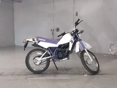 Yamaha DT50