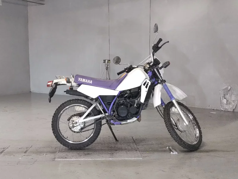 Yamaha DT50