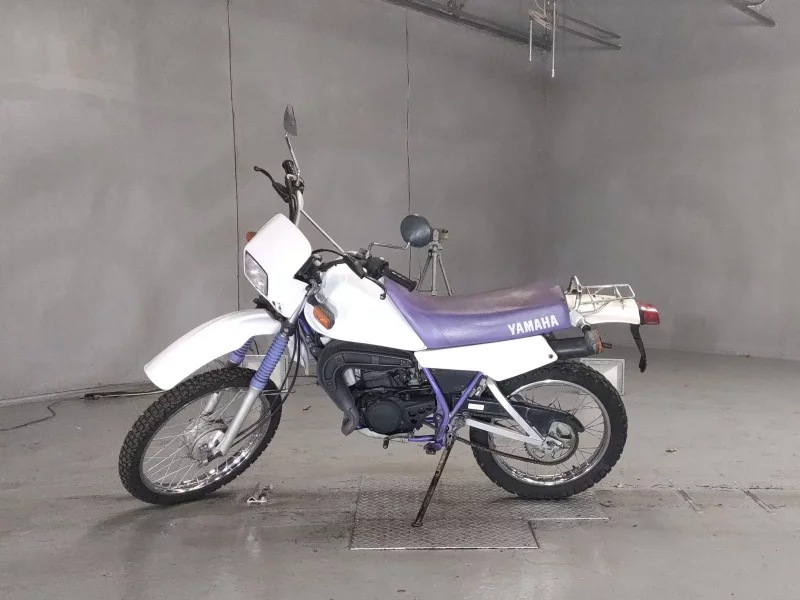 Yamaha DT50