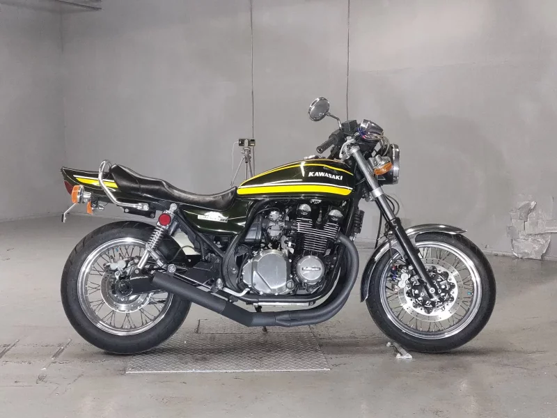 Kawasaki ZEPHYR750RS