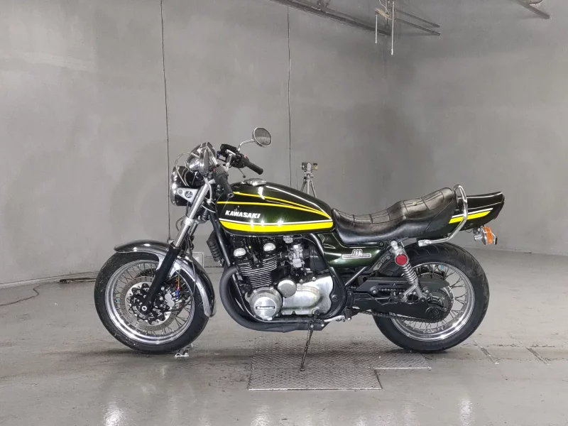 Kawasaki ZEPHYR750RS