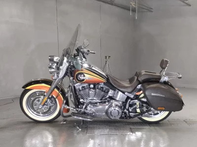 Harley-Davidson HARLEY FLSTNSE1800CVO  с аукциона в Японии