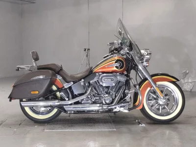 Harley-Davidson HARLEY FLSTNSE1800CVO  с аукциона в Японии