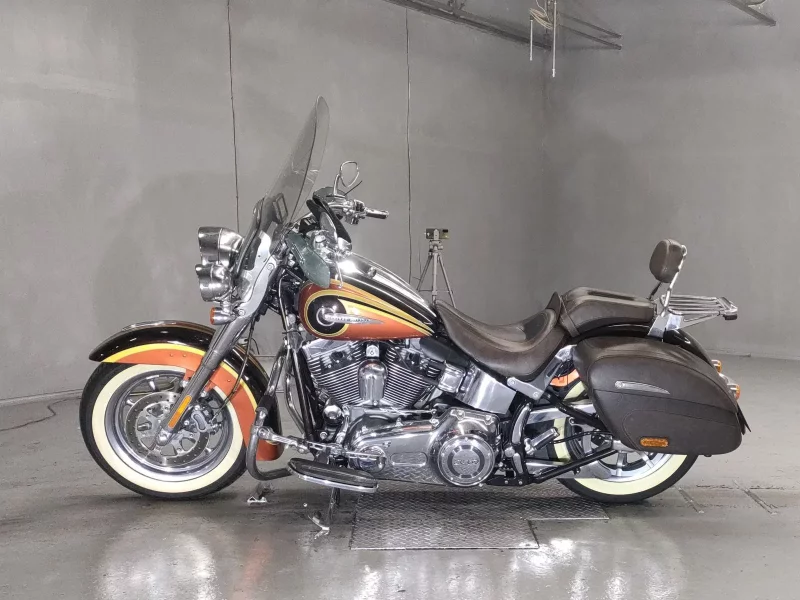 Harley-Davidson HARLEY FLSTNSE1800CVO