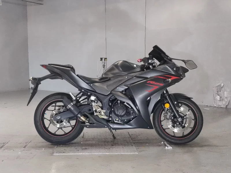 Yamaha YZF-R25
