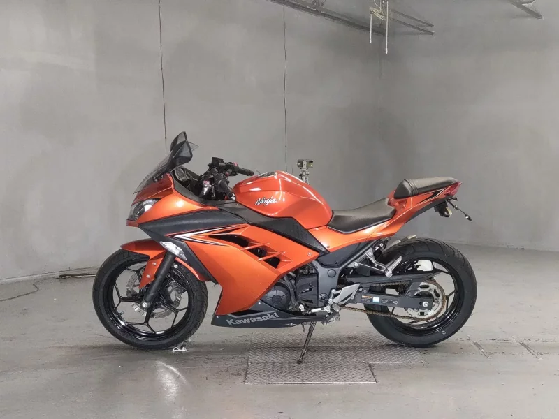 Kawasaki NINJA250
