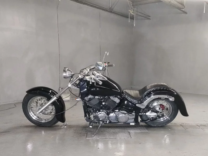 Yamaha DRAGSTAR400 CLASSIC