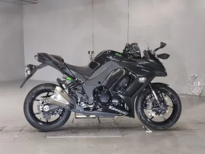 Kawasaki NINJA1000 2015