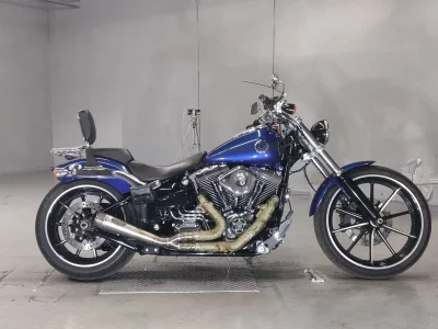 Harley-Davidson HARLEY FXSB BREAKOUT