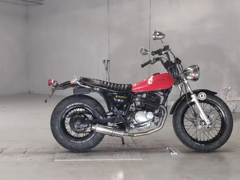 Suzuki VAN VAN 200
