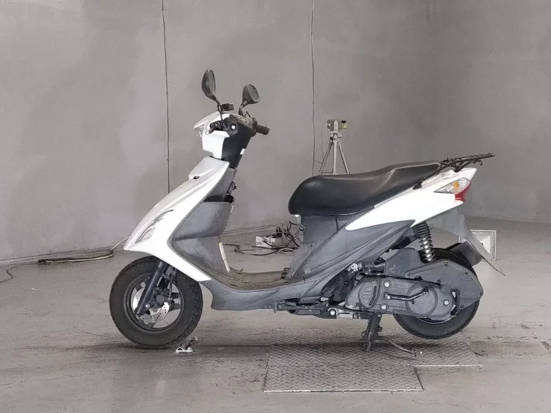 Suzuki ADDRESS V125