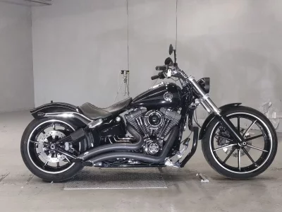 Harley-Davidson HARLEY FXSB BREAKOUT