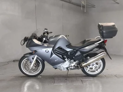 BMW BMW F800ST