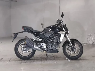 Honda CB250R