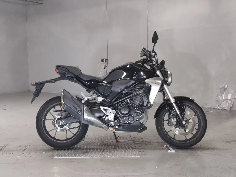 Honda CB250R