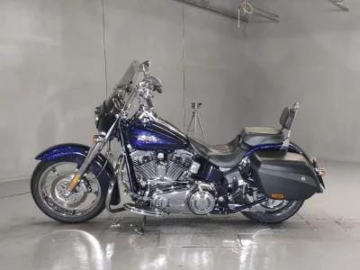 Harley-Davidson HARLEY FLSTSE1800CVO