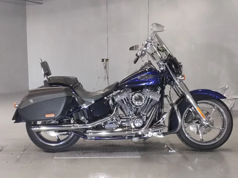 Harley-Davidson HARLEY FLSTSE1800CVO