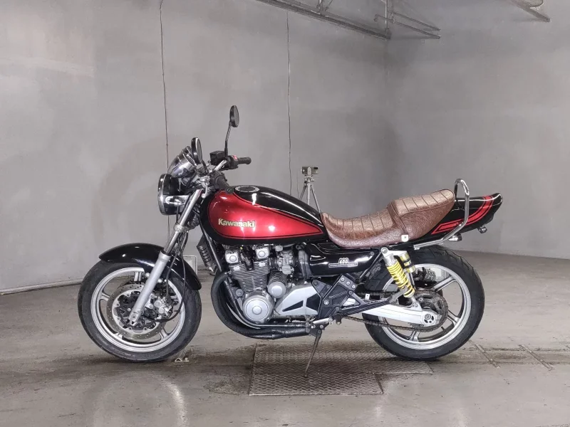 Kawasaki ZEPHYR400